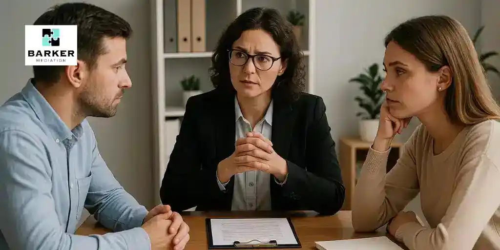 Myth: The Mediator Acts Like a Judge Leicester