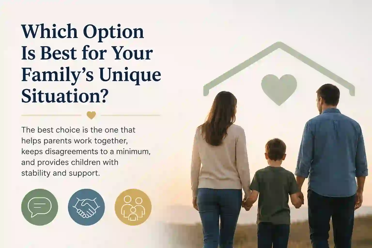 Which Option Is Best for Your Family's Unique Situation Leicester?